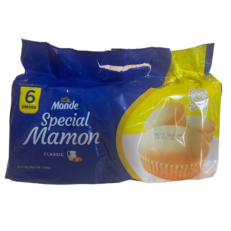 Monde Mamon: Mamon.